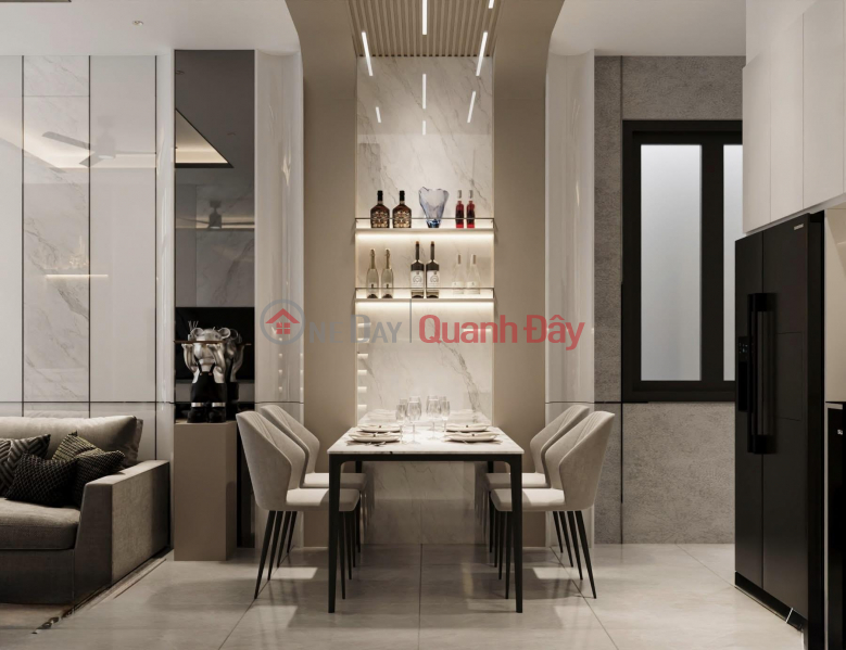 Property Search Vietnam | OneDay | Nhà ở | Niêm yết bán, **Bán nhà hẻm 8m Lạc Long Quân, phường 11, Tân Bình (5x13) chỉ hơn 6 tỷ