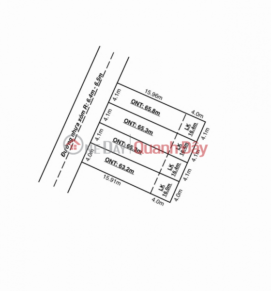  | Làm ơn chọn Nhà ở | Niêm yết bán, đ 1,68 tỷ