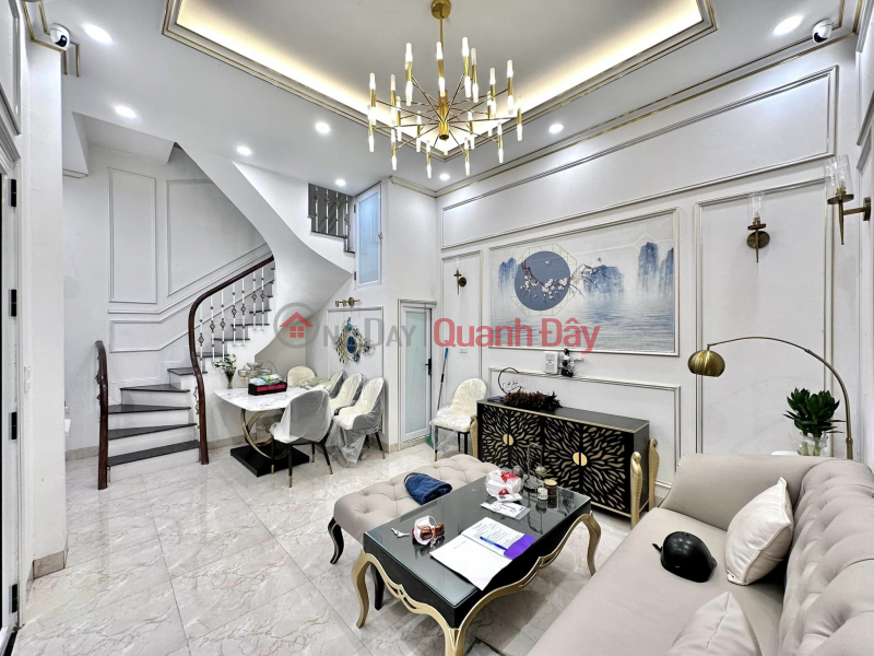 Property Search Vietnam | OneDay | Nhà ở Niêm yết bán Bán nhà cực đẹp ngay sát phố VIP Trần Hưng Đạo Hoàn Kiếm 35m 4 tầng 6.5 tỷ