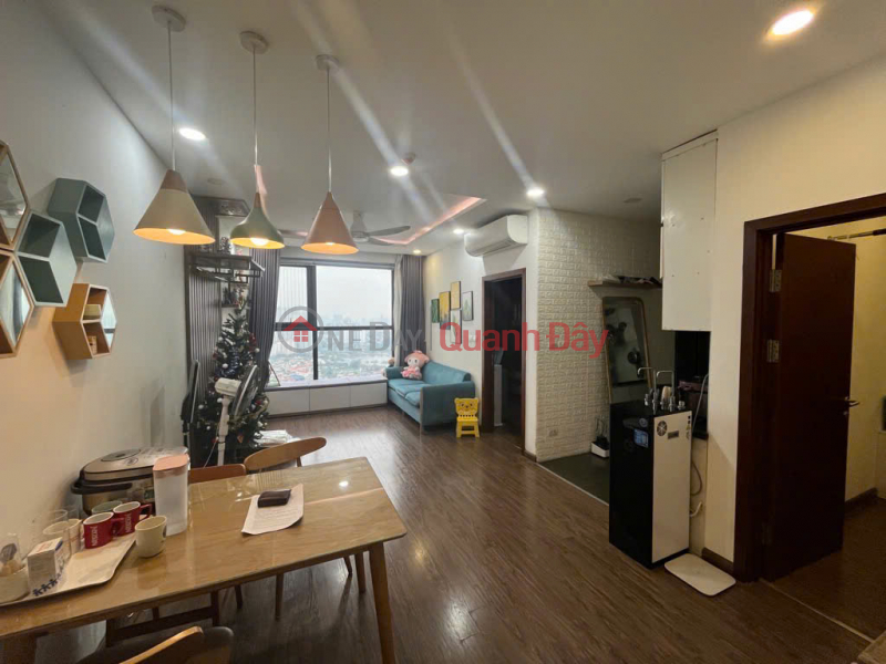 Định Công Thượng, 51m ô tô tránh đỗ chỉ 12,8 tỷ, thong, 2 thoáng, kinh doanh sầm uất | Việt Nam, Bán đ 12,8 tỷ