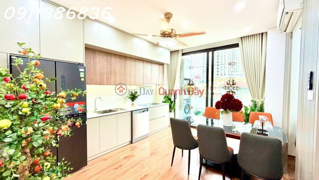 Property Search Vietnam | OneDay | Nhà ở | Niêm yết bán, Chung cư F5 Trung Kính 60m 2PN Nội thất chất chơi, 6.68 tỷ TT Cầu Giấy