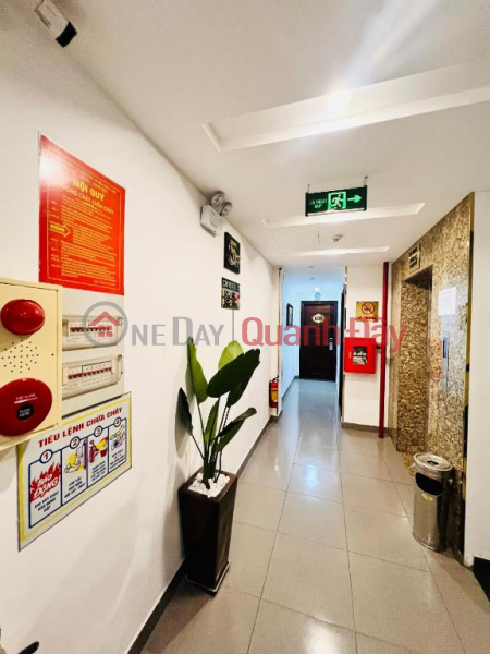 đ 57,8 tỷ SIÊU VIP-Mặt Phố Vũ Tông Phan 115m/7Tầng/MT 5.8m 57.8 Tỷ, Cho thuê 100Tr/Tháng