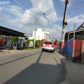 Nhà mặt phố An Phú Đông Quận 12, hai xe tải tránh,DTCN 200m2 _0