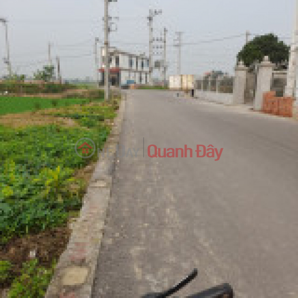 The owner needs to sell quickly the land plot Belonging to Dong Khe Urban Area - Hong Phong Commune - Nam Sach District - Hai Duong Province. Sales Listings