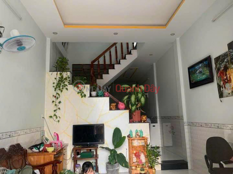 House for sale in Tran Dai Nghia Alley, Tran Quang Dieu Ward, Quy Nhon, 55m2, 2 Me, Price 1 Billion 490 Million Sales Listings