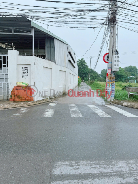 ĐẦU TƯ SINH LỜI - Cần Bán Nhà Hoặc Đất Vị trí Đẹp Trung Tâm Thị Trấn Đức Hòa,Huyện Đức Hòa, Long An. _0