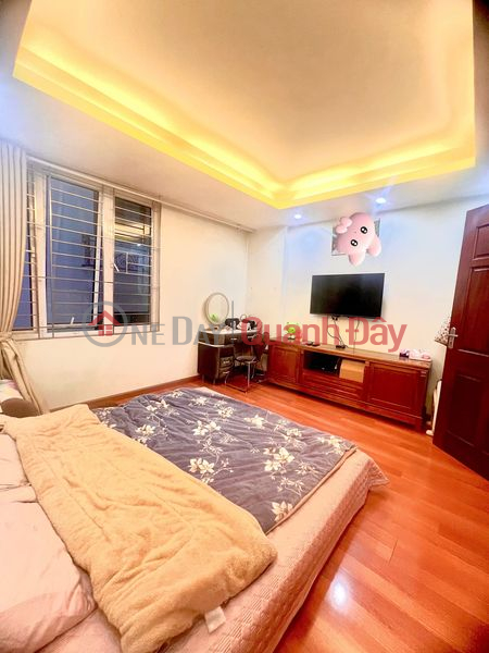 Beautiful house, lane 205 Xuan Dinh, car parked at the gate, high-class furniture, people built 56m, only 4.8 billion VND | Vietnam | Sales | đ 4.8 Billion