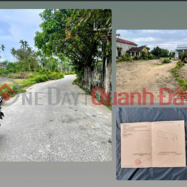 LAND FOR SALE IN HOA PHUOC, HOA VANG, 250M2, ONLY 2.9 BILLION. _0