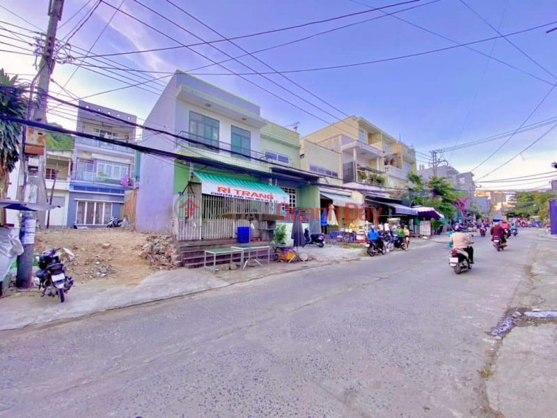 BEAUTIFUL LAND FOR SALE WITH 2 BUSINESS FACES ON NGO TO ROAD - VINH PHUOC WARD. NHA TRANG City Vietnam, Sales, đ 31.5 Million