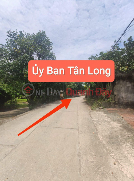 Property Search Vietnam | OneDay | | Sales Listings, The family urgently needs to sell the main plot of land, Tan Long Ward Committee, the road is wide and wide, cars avoid each other