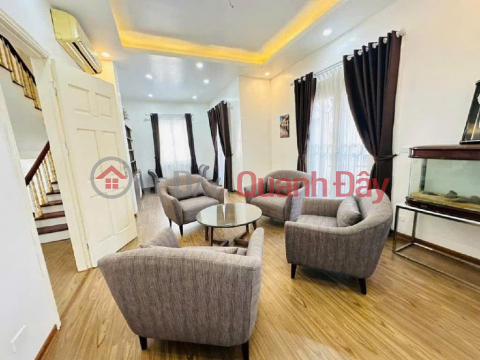 Ở VIP- BT Lideco 245m2 - 5T, 2 mặt đường, NT đẹp, V.hè KD, giá 39,2 tỷ _0