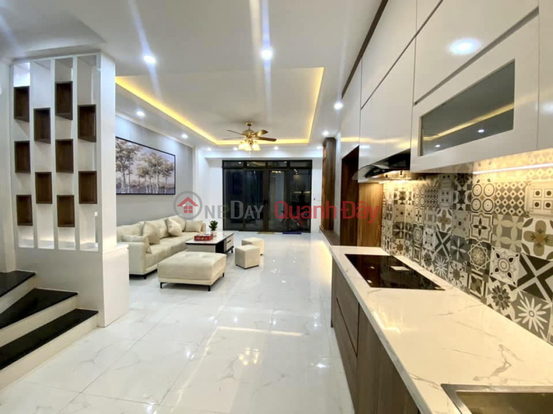 Selling Minh Khai house, 47m x 4 floors, 4.5 billion, street frontage, business Sales Listings