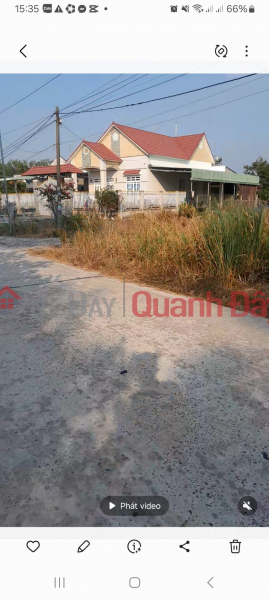 URGENT SALE of Red Book Residential Land in Chon Thanh Binh Phuoc 390 million Sales Listings