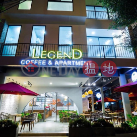 Legend Cà phê & Căn hộ,Hải Châu, Việt Nam