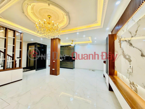 Reduced by 4 billion VND, house in Phuc Dien - Duc Dien, 60m², 7 floors with elevator, subdivided land plot, picturesque, 18 billion VND. _0