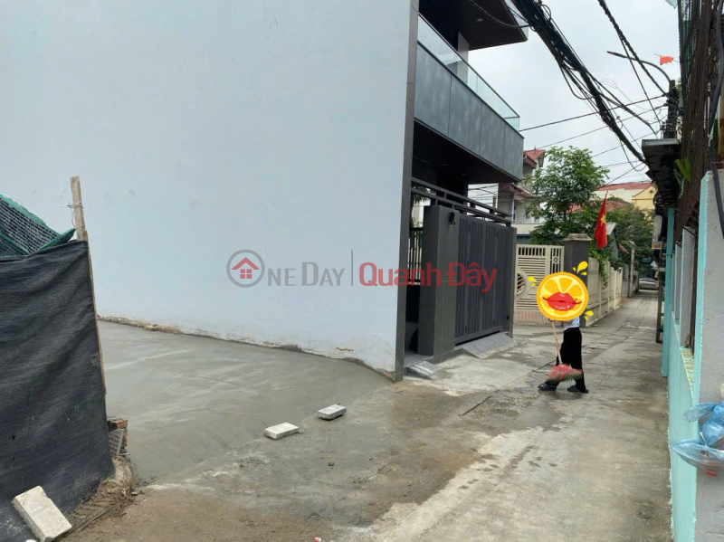đ 7,51 tỷ | BÁN ĐẤT 65.3M2 XÓM TRONG UY NỖ ĐÔNG ANH - TRUNG TÂM ĐÔNG ANH