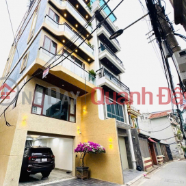 Giảm 4 tỷ, nhà phúc diễn- đức diễn 60m², 7 tầng thang máy, khu đất phân lô, đẹp như tranh vẽ, 18 tỷ. _0