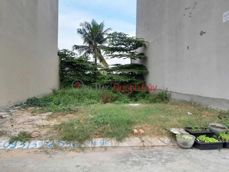 đ 6,5 tỷ, CHÍNH CHỦ BÁN ĐẤT SỔ SẴN FULL TIỆN ÍCH TRUNG TÂM VƯỜN LÀI-AN PHÚ ĐÔNG