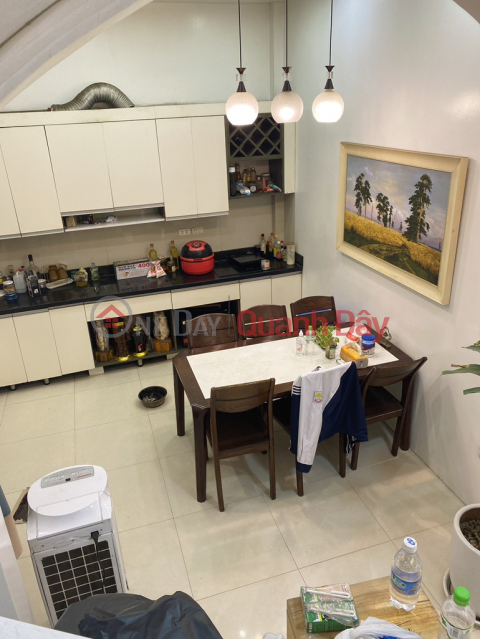 BEAUTIFUL HOUSE IN ALLEY LIKE A STREET - GREAT BUSINESS - LE TRONG TAN - CAR PARKING _0