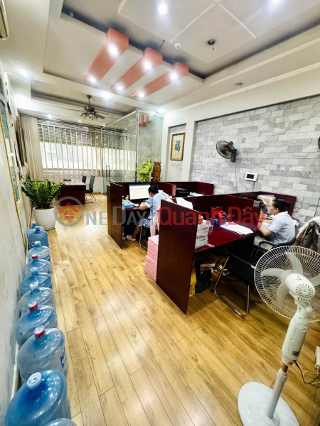 BÁN NHÀ MẶT PHỐ HOÀNG NGÂN, 96M2 MT4.5 KHÔNG QUY HOẠCH, VỈA HÈ, KINH DOANH, 31.X TỶ Việt Nam, Bán | đ 31,6 tỷ