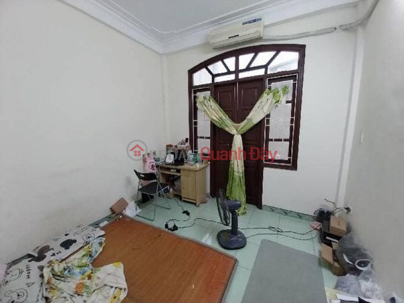 House for sale in Nam Du, Linh Nam, 32m 4 bedrooms, car lane, under 3 billion Vietnam Sales | đ 3 Billion