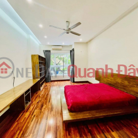 Need money to sell house Quan Hoa, Cau Giay - 6-storey house for rent. _0