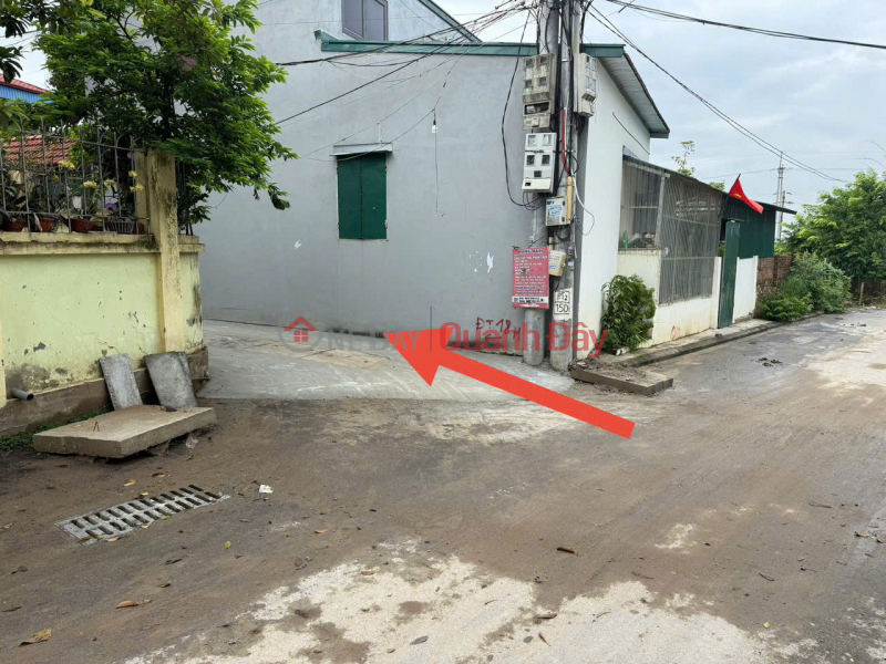 Đất Vàng Phù Trì, Kim Hoa, Mê Linh - Sát Vành Đai 4, Ô Tô Tới Cửa. Dt 68m. | Việt Nam Bán đ 2,95 tỷ