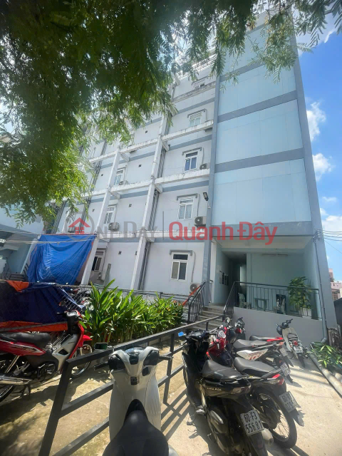 For sale row of boarding house on frontage of Duong Dinh Hoi street, Tang Nhon Phu B ward, District 9 _0