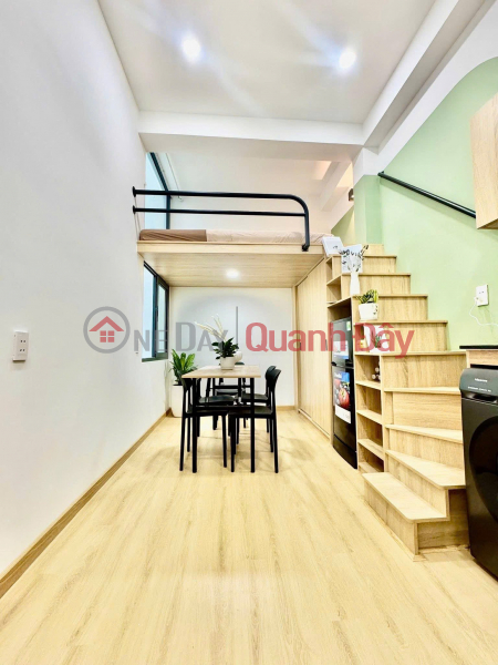 đ 16.6 Billion, 16 Room Serviced Apartment Phan Huy Ich