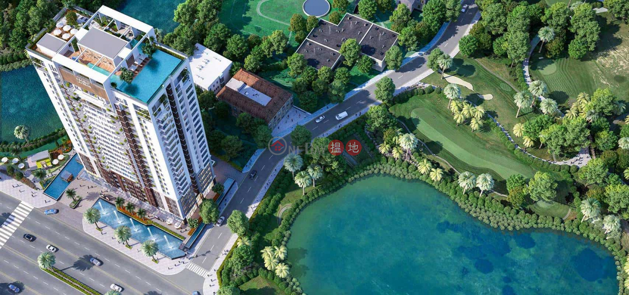 Chung cư Ascent Lakeside Q7 (Asent Lakeside Apartment District 7) Quận 7 | ()(2)