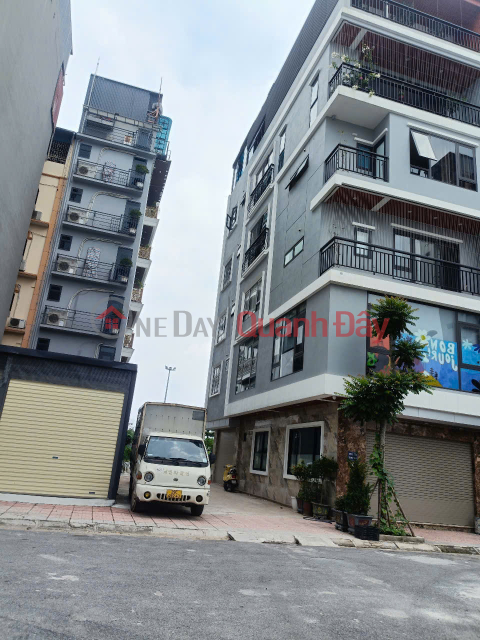 MẢNH ĐẤT ĐẸP PHÂN LÔ KHU TÁI ĐỊNH CƯ NGỌC THỤY - Ô TÔ TRÁNH _0