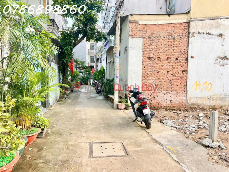 Property Search Vietnam | OneDay | Residential | Sales Listings | LAND FOR SALE AT ALLEY 1041 TRAN XUAN SOAN STREET – TAN HUNG WARD, DISTRICT 7