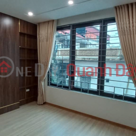 House for sale 55m2 An Duong street, Tay Ho Garage Car Elevator business 13.6 Billion VND _0