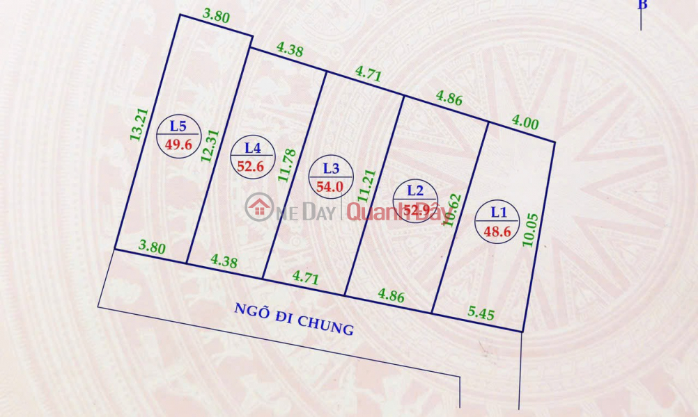 Property Search Vietnam | OneDay | Residential | Sales Listings, DISTRIBUTED GOODS – ONLY LESS THAN 500M TO VIN CO LOA – F0 GOODS.