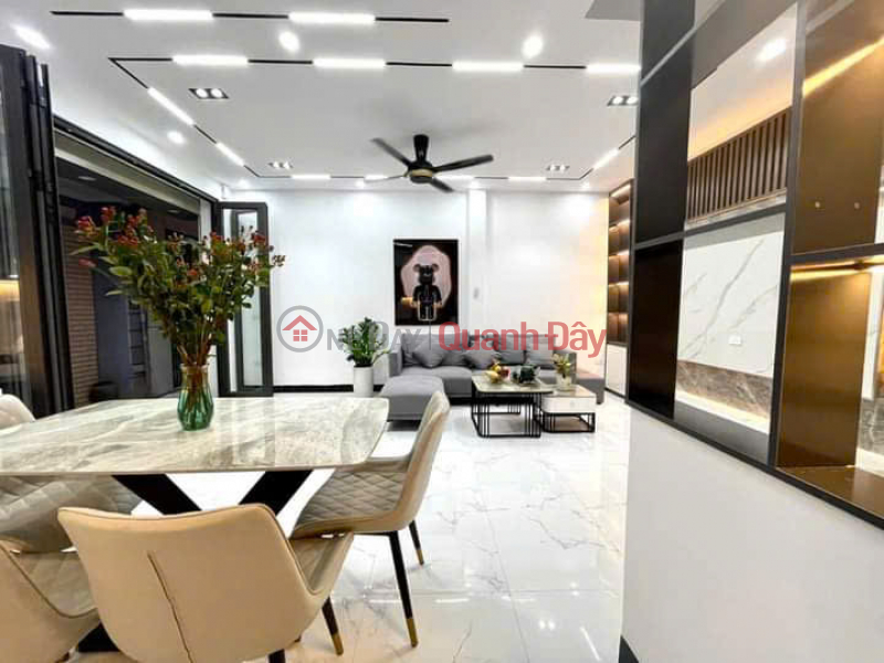 Phải thật nhanh Hoàng Liên 35.2m2-5 tầng, ô tô, NT đẹp ở ngay, 5.48 tỷ Việt Nam Bán | đ 5,48 tỷ