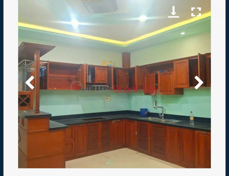 + Mỹ khê, Nhà 2 tầng mặt tiền đường phan Tứ, trục đường phố tây đi bộ, gần Fuma. Niêm yết bán
