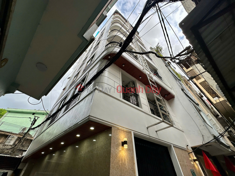 (Tin thật 100%) Bán CHDV lô góc 99m2 x 24CH tại ngõ 279 Đội Cấn - Cách phố 20m - Dòng tiền 2 tỷ/năm Niêm yết bán