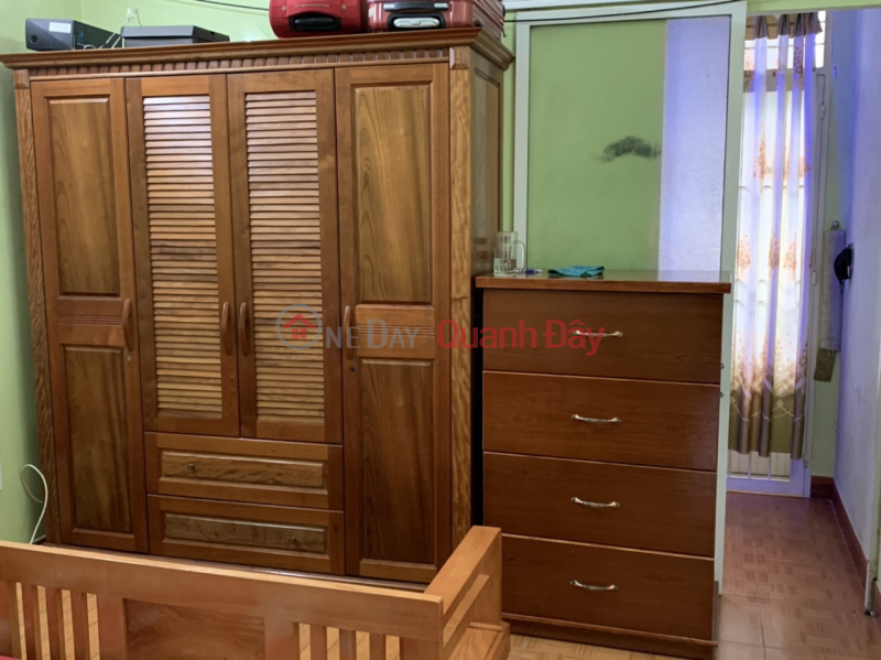 ₫ 2.6 Billion | Selling 2-storey house-Nguyen Hoang-Hai Chau-DN-Giving all wooden furniture-Just over 2 billion-0901127005