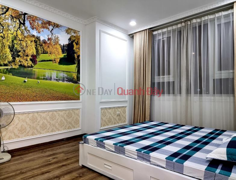 đ 4 Billion Transfer Corner: Rare 1-bedroom apartment at Ecolife Capitol, Tower A1 - Small, charming, and fully furnished.
