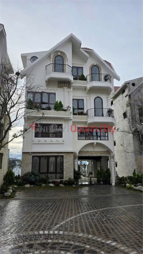 Mở Bán Nhiều Căn Biệt Thự TRỊNH HOÀI ĐỨC Phường 11 Tại Dự Án La Cerise Dalat Villa - Đà Lạt. _0