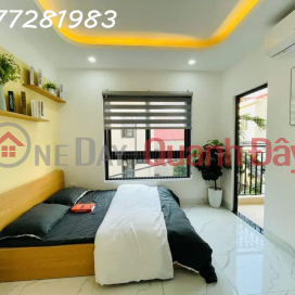 CC MINI CẠNH NHỔN – 60M² × 7 TẦNG – THANG MÁY – 12 PHÒNG KHÉP KÍN 12.x Tỷ _0