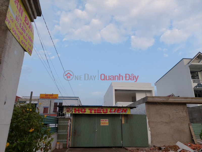Property Search Vietnam | OneDay | Nhà ở, Niêm yết bán | CHÍNH CHỦ - BÁN ĐẤT mặt tiền đường Nguyễn Thị Thập, đối diện cầu Rạch Miễu