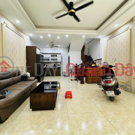 Rare item in Phu Luong_ 5.7 billion_ 5 floors_ near Bac Lam market_ densely populated area_ top security _0