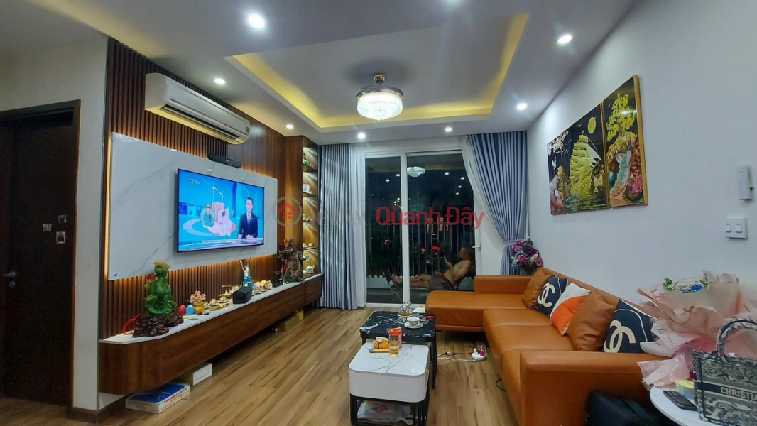 Ngoai Giao Doan apartment for sale, Building N02 T1, area 110m, 3 bedrooms, full furniture, cool house | Vietnam, Sales | đ 5.3 Billion