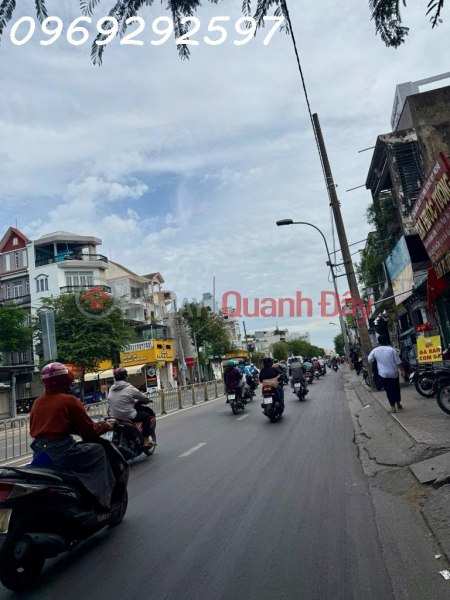 Property Search Vietnam | OneDay | Residential, Sales Listings | 3-STOREY HOUSE FOR SALE ON TRUONG CHINH WARD 12 TAN BINH - NEAR TRUONG CHINH FRONTAGE - BAU CAT VIP AREA