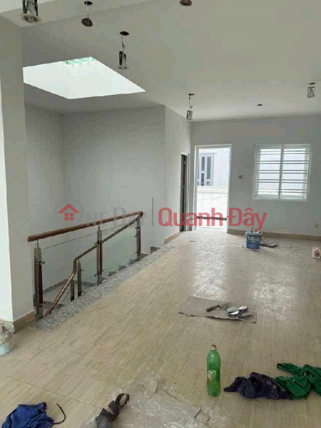 đ 13 Billion COMMERCIAL FRONTAGE – VINH LOC RESIDENTIAL AREA – BHHB, BINH TAN DISTRICT – 4 FLOORS – 6M FRONTAGE – 13 BILLION VND