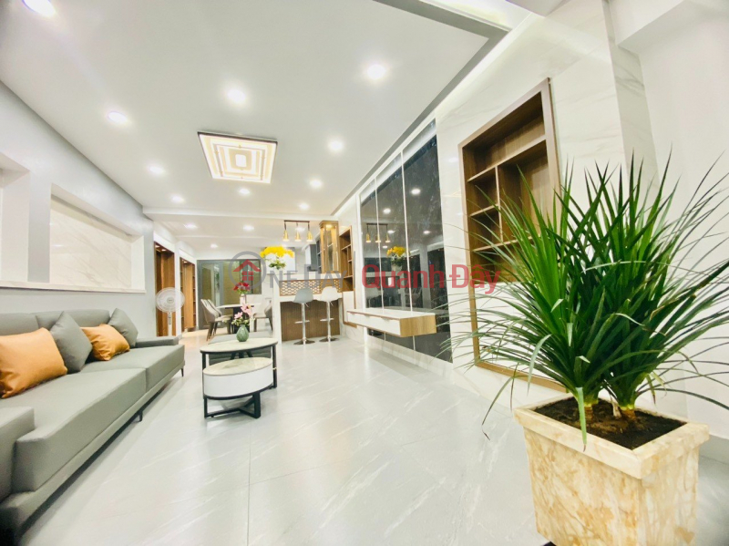 Property Search Vietnam | OneDay | Nhà ở Niêm yết bán | BÁN NHÀ Mới_ Hẻm 4m Huỳnh Tấn Phát_ 64m2, 5 Tầng _ NHỈNH 5 TỶ
