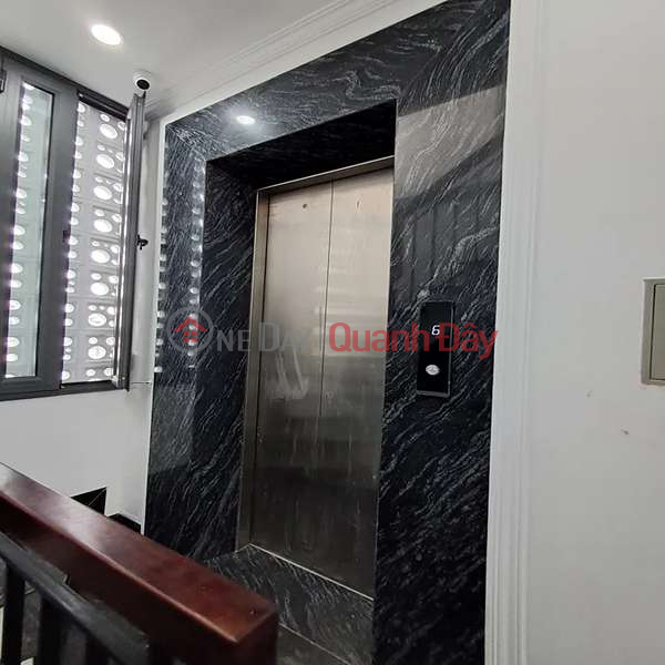 Beautiful house in Thuy Khue - West, over 40m2, 7 floors, elevator, price slightly over 13 billion | Vietnam | Sales đ 13.3 Billion