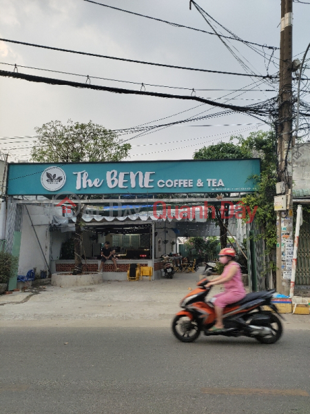 The BENE Coffee and tea - 280 Huynh Thi Hai Street (Quán Cà Phê The Bene Coffee & Tea - 280 Huỳnh Thị Hai),District 12 | (1)