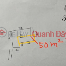 House for sale in Khuyen Luong alley, Tran Phu, Hoang Mai. Area 50m2, 1 floor, 1 bedroom. Owner's red book. Price 5 billion. Contact: _0